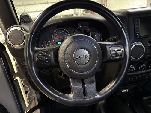 2012 Jeep Wrangler Rubicon