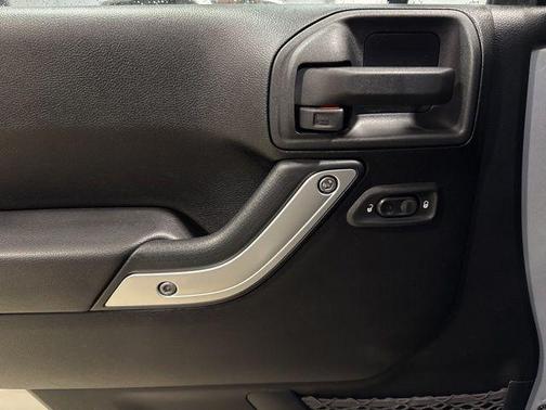 2012 Jeep Wrangler Rubicon