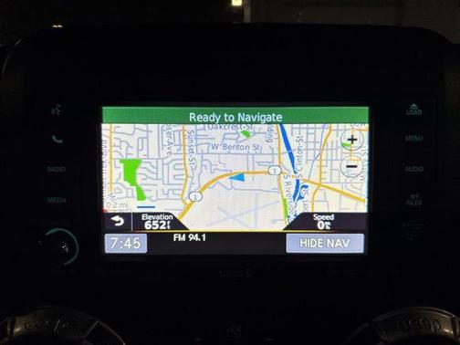 2012 Jeep Wrangler Rubicon