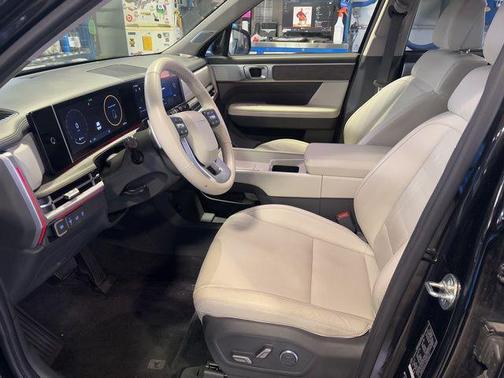 2024 Hyundai SANTA FE Limited