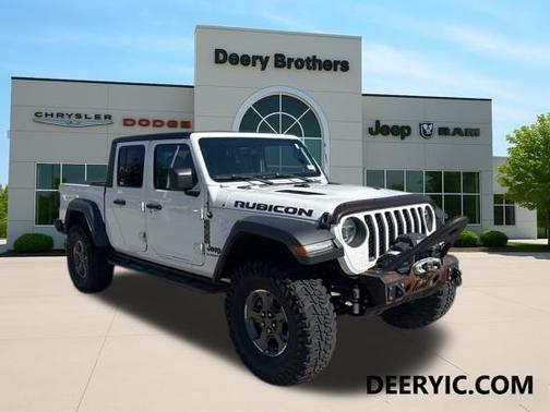 2020 Jeep Gladiator Rubicon