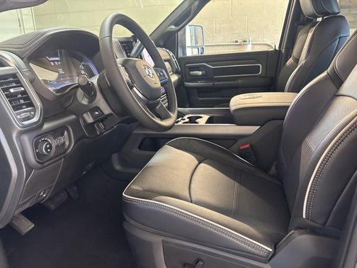 2025 RAM 2500 Laramie Crew Cab 4x4 6'4' Box
