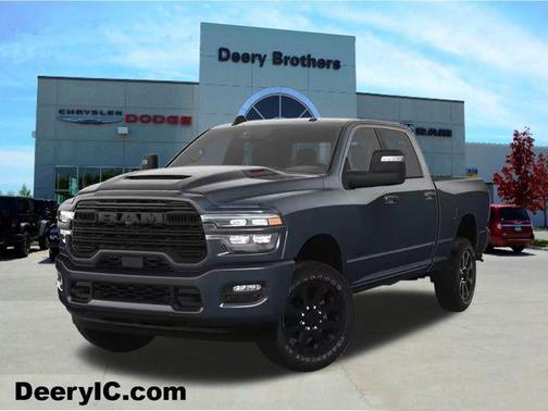2025 RAM 2500 Laramie Crew Cab 4x4 6'4' Box
