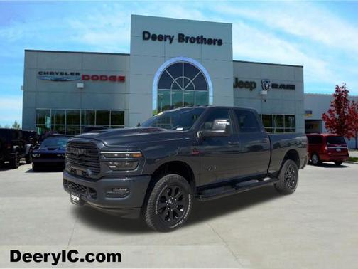 2025 RAM 2500 Laramie Crew Cab 4x4 6'4' Box