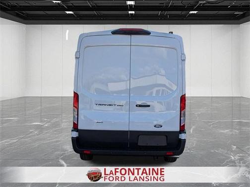 2026 Ford Transit-250 148 WB Medium Roof Cargo