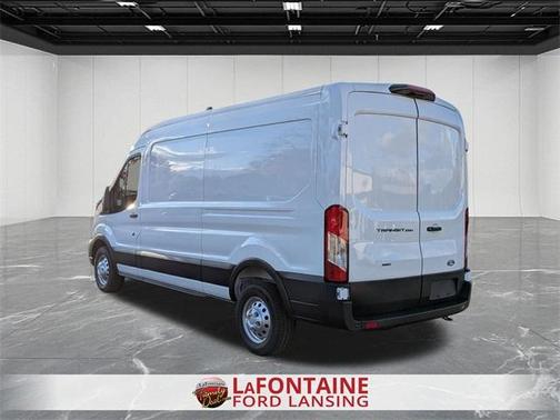 2026 Ford Transit-250 148 WB Medium Roof Cargo