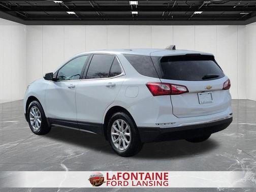 2019 Chevrolet Equinox 1LT