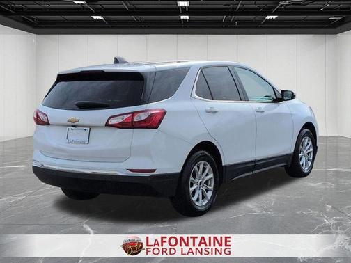 2019 Chevrolet Equinox 1LT