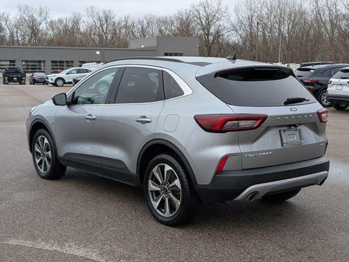 2024 Ford Escape Platinum