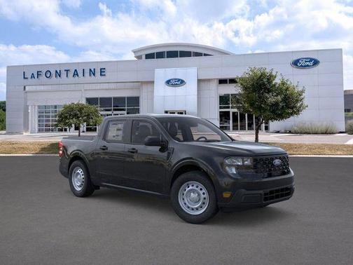 Shadow Black 2026 Ford Maverick XL