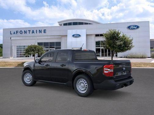 Shadow Black 2026 Ford Maverick XL