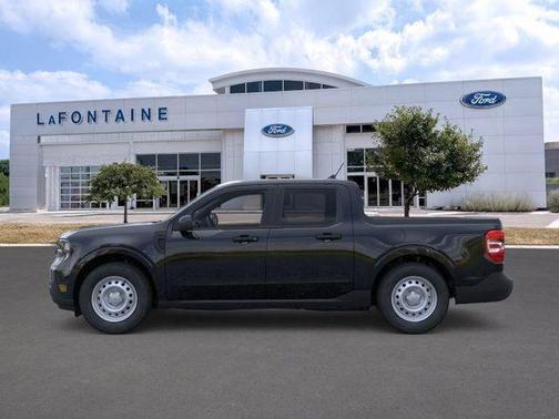 Shadow Black 2026 Ford Maverick XL