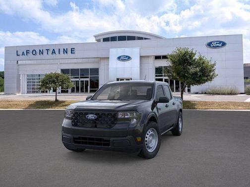 Shadow Black 2026 Ford Maverick XL