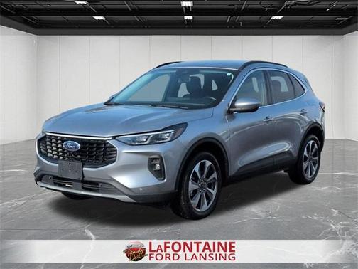 2024 Ford Escape Platinum