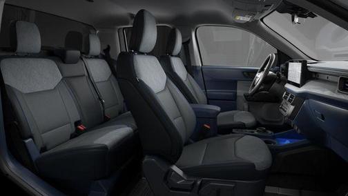 Oxford White 2026 Ford Maverick XLT