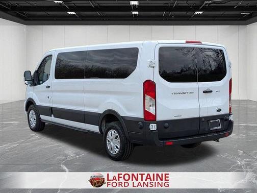 2024 Ford Transit-350 XLT