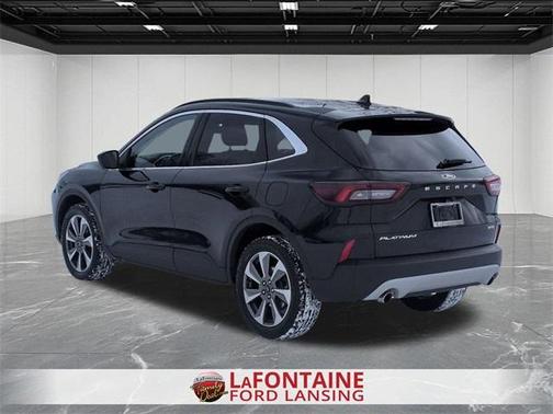 2024 Ford Escape Platinum