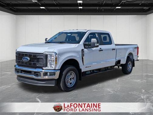Oxford White 2026 Ford F-350 XL