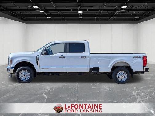 Oxford White 2026 Ford F-350 XL