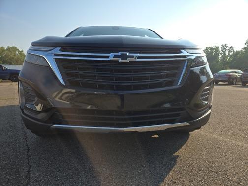 2022 Chevrolet Equinox LT W/1LT