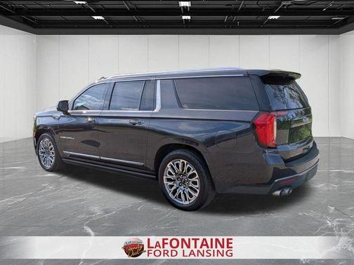 Titanium 2023 GMC Yukon XL Denali Ultimate