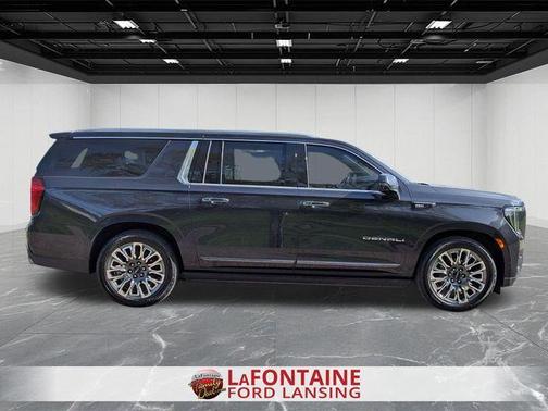 Titanium 2023 GMC Yukon XL Denali Ultimate