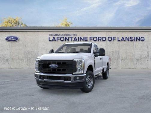 Oxford White 2026 Ford F-250 XL