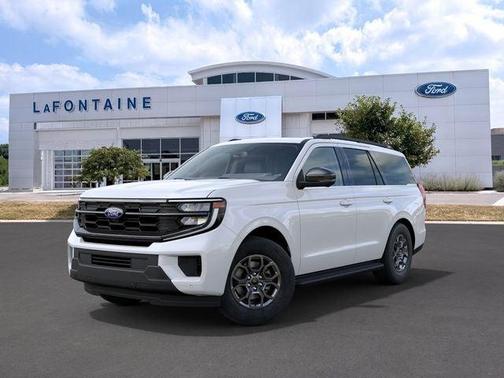 White Metallic 2027 Ford Expedition ACTIVE