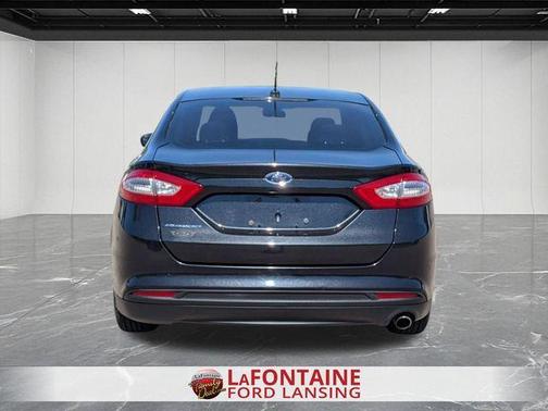 Tuxedo Black Metallic 2013 Ford Fusion S