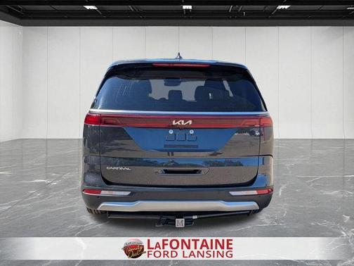 Metal 2023 Kia Carnival LX Seat Package