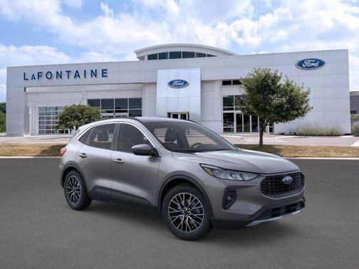 2025 Ford Escape PHEV