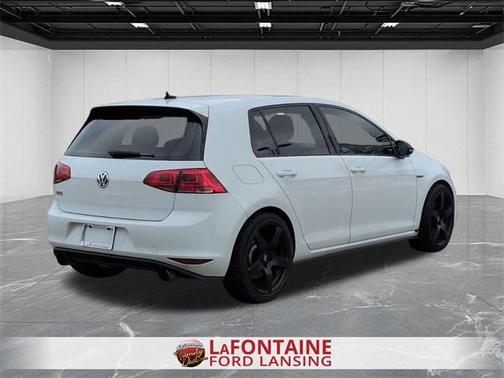 2016 Volkswagen Golf GTI S