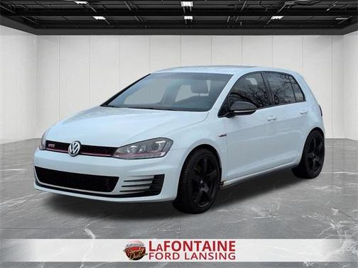 2016 Volkswagen Golf GTI S