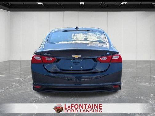 2016 Chevrolet Malibu Hybrid 