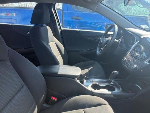 2016 Chevrolet Malibu Hybrid 