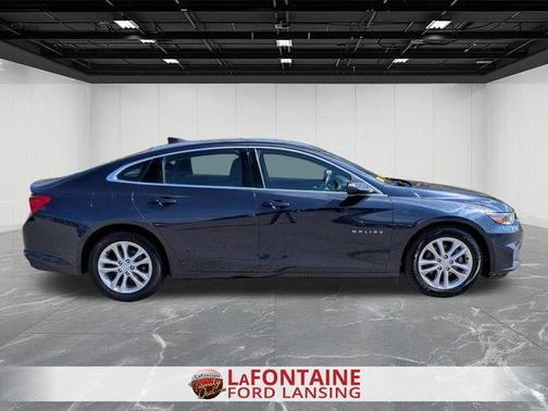 2016 Chevrolet Malibu Hybrid 