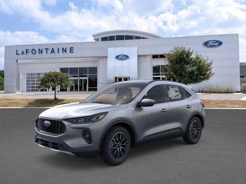2026 Ford Escape PHEV
