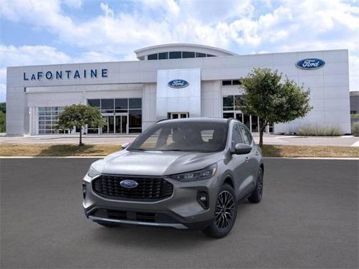 2026 Ford Escape PHEV