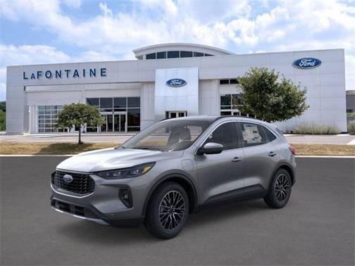 2026 Ford Escape PHEV
