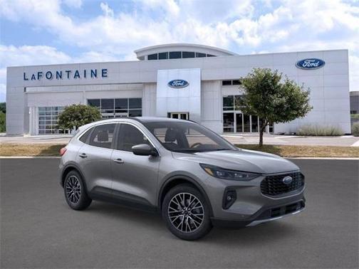 2026 Ford Escape PHEV