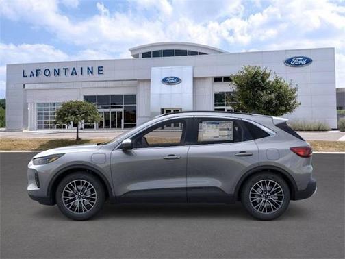 2026 Ford Escape PHEV