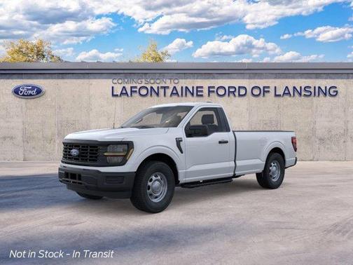 Oxford White 2026 Ford F-150 XL