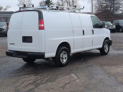 2014 Chevrolet Express 2500 Work Van