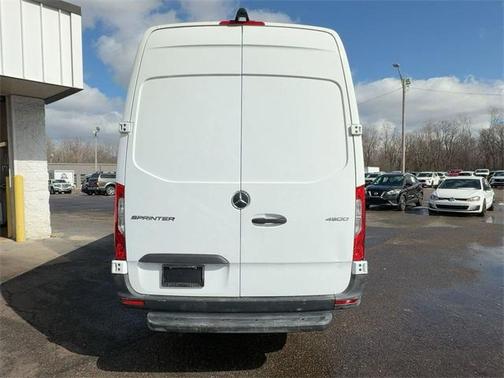 2019 Mercedes-Benz Sprinter 4500 170 IN. WB