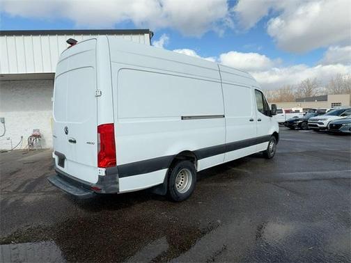 2019 Mercedes-Benz Sprinter 4500 170 IN. WB