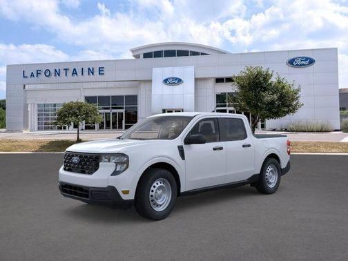 White 2026 Ford Maverick XL
