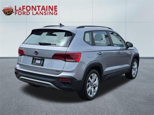 2023 Volkswagen Taos 1.5T S