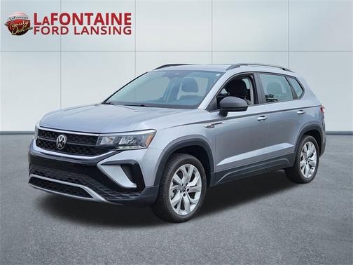 2023 Volkswagen Taos 1.5T S