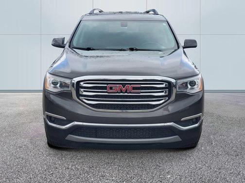 Quartz Metallic 2019 GMC Acadia SLE-2