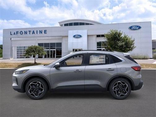 2026 Ford Escape Platinum